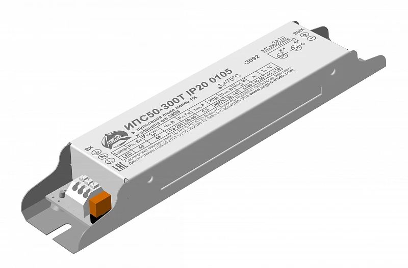 Power supply IPS50-300T IP20 0105