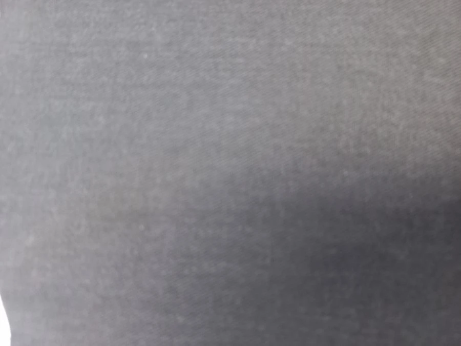 Ready-made smooth-dyed polyester-cotton fabric for the manufacture of special clothing article P-135 PS with water-repellent (WO