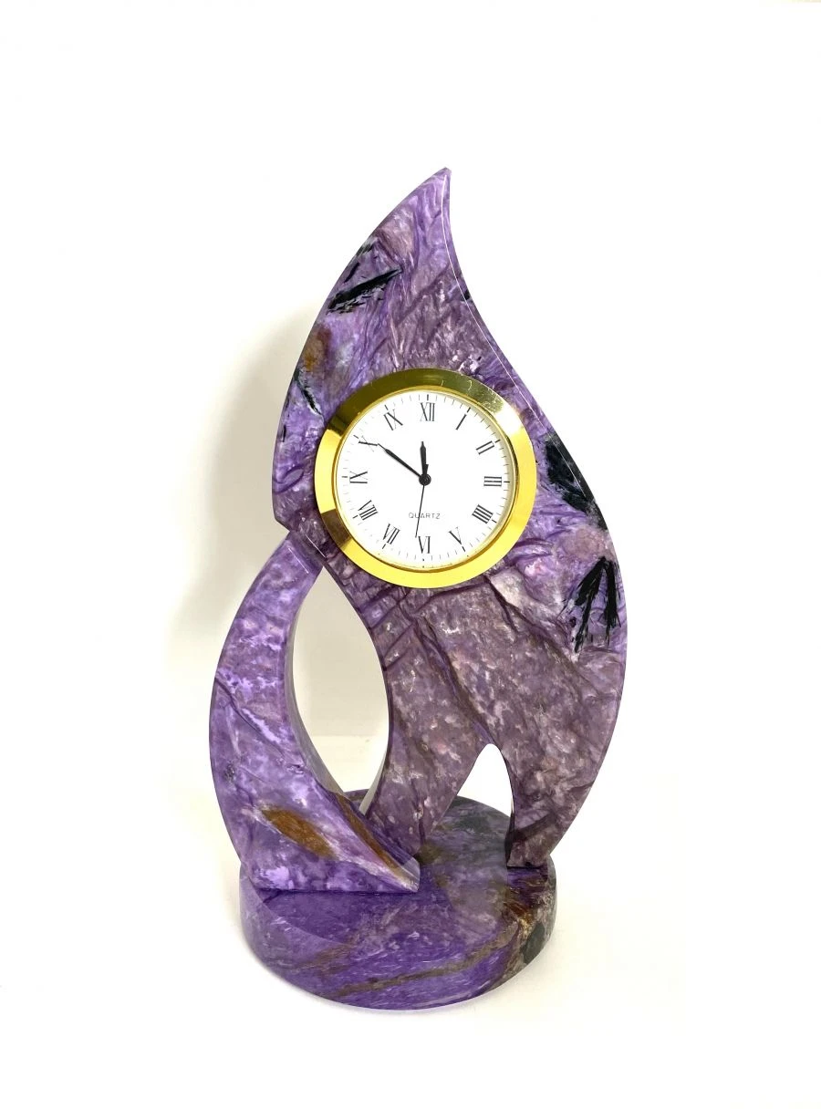 Watch "Kosterok" (charoite)