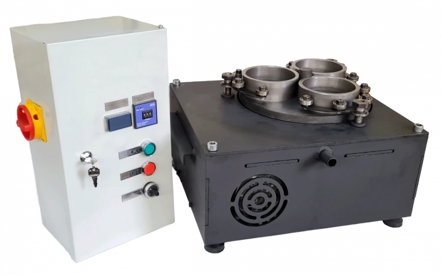 Finishing machine SPU-03
