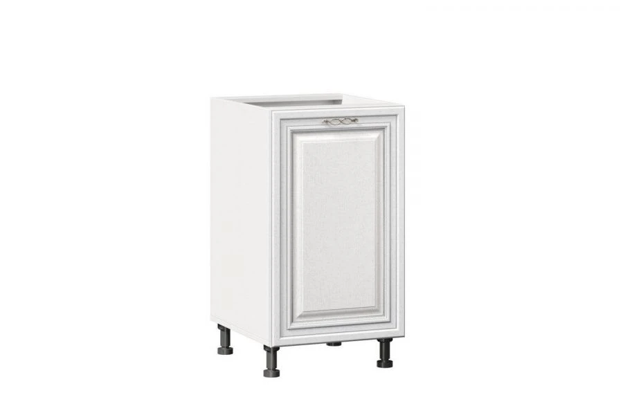 Type 4 LD.270030.000 Kitchen cabinet 450 cabinet (White )