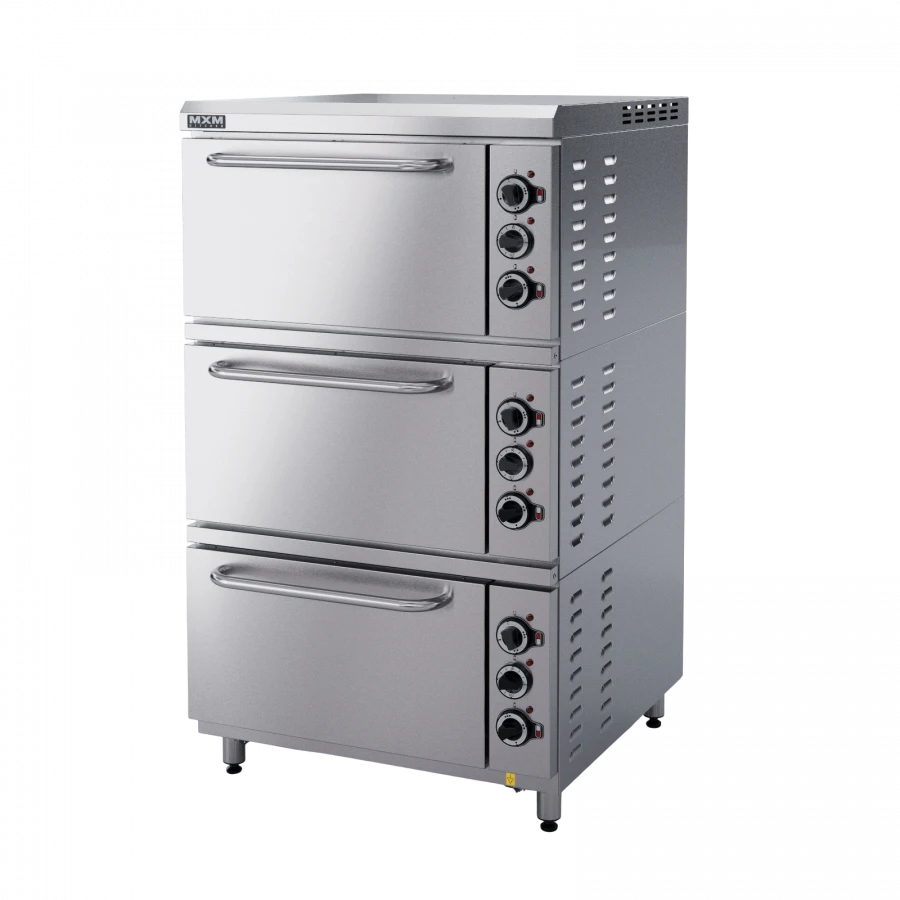 Electric roasting cabinet SHZHE93-01 (oven and trays made of stainless steel)