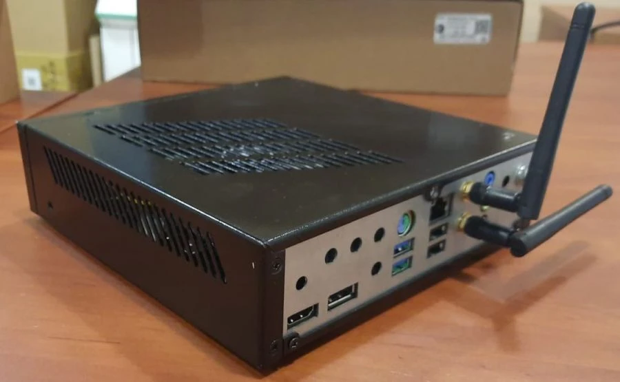 Thin client TNC-500