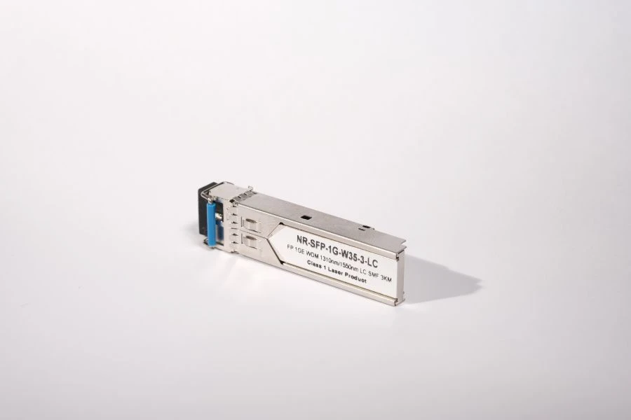 NR-SFP-1G optical transceiver (transceiver) transceiver group consisting of: NR-SFP-1G-Wxy-ZZ-LC;NR-SFP-1G-CWDM-xxxx-ZZ-LC2;NR-S