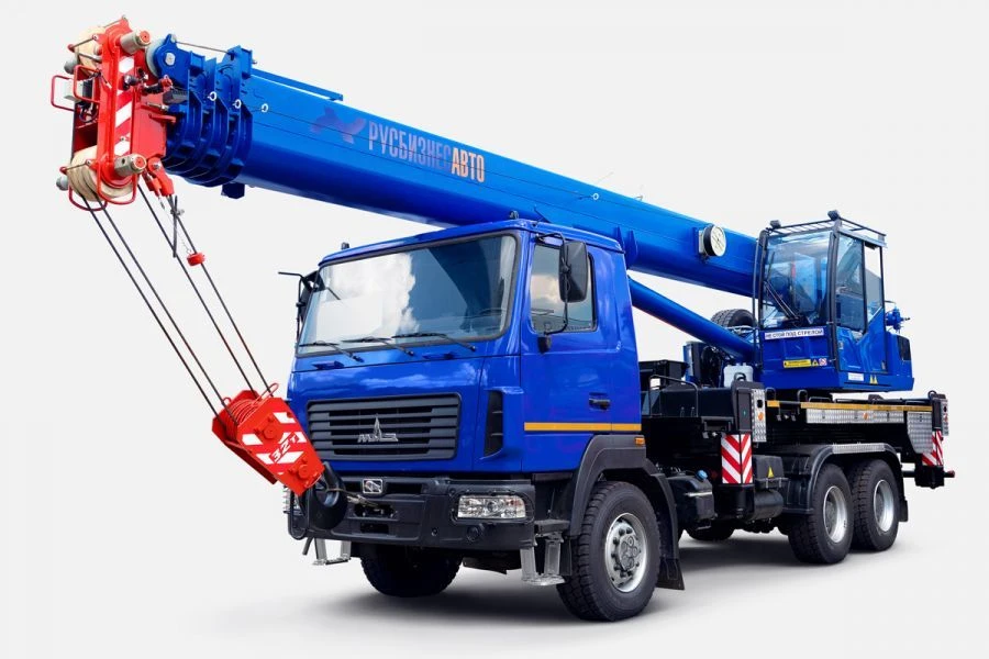 Truck crane ??-55729-6K-3