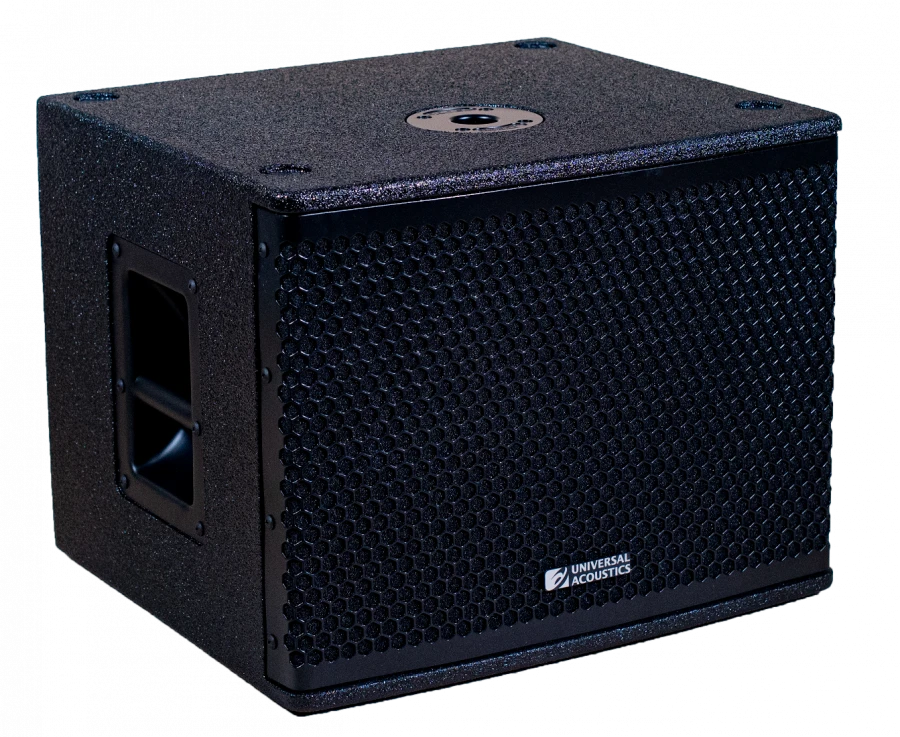Universal Acoustics Mobile 12B passive loudspeaker system