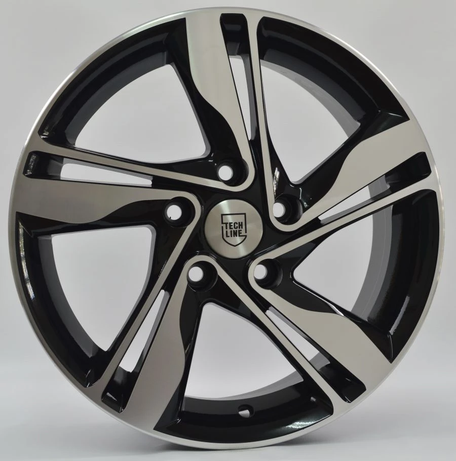 TechLine 650 aluminium alloy car wheel (16x6,5)