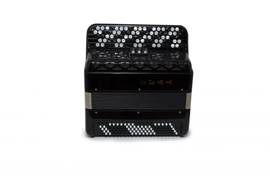 Two-voice accordion "Tula-209" 92/55×100-II-3