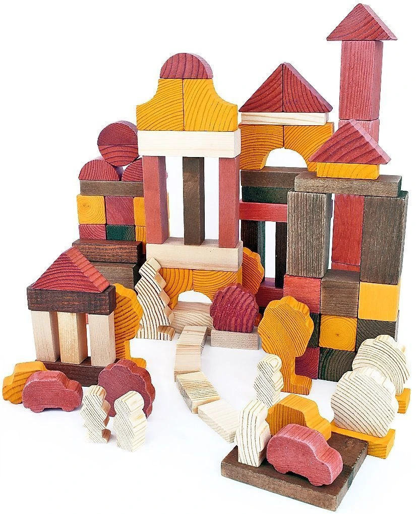 Colours of the Day Day (105 pieces) Item No. 6674-21