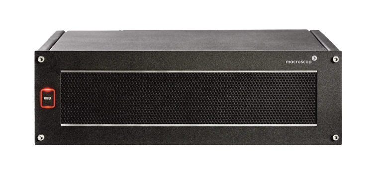 Macroscop NVR-Spec-130