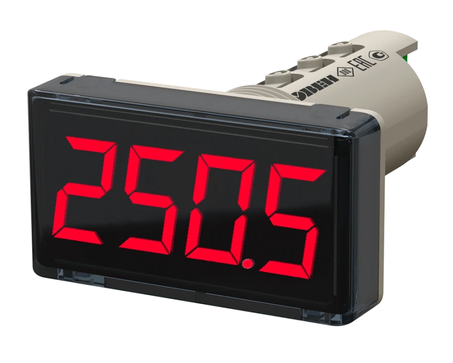 Current loop meter-indicator ITP-11.KR