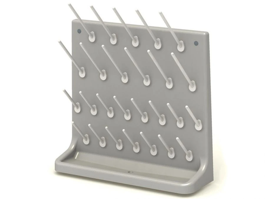 Edelwood brand pin dryer