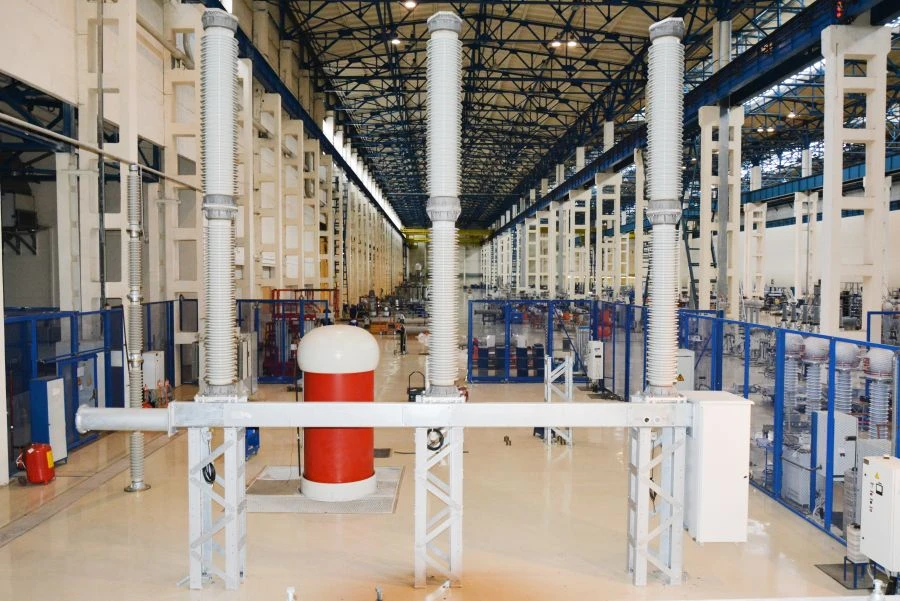 High voltage switch VGT-UETM-1A1-220