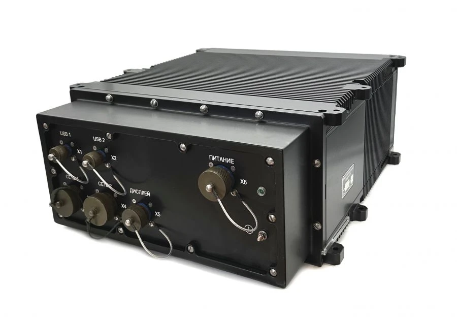 Modular computer Grifon-KM