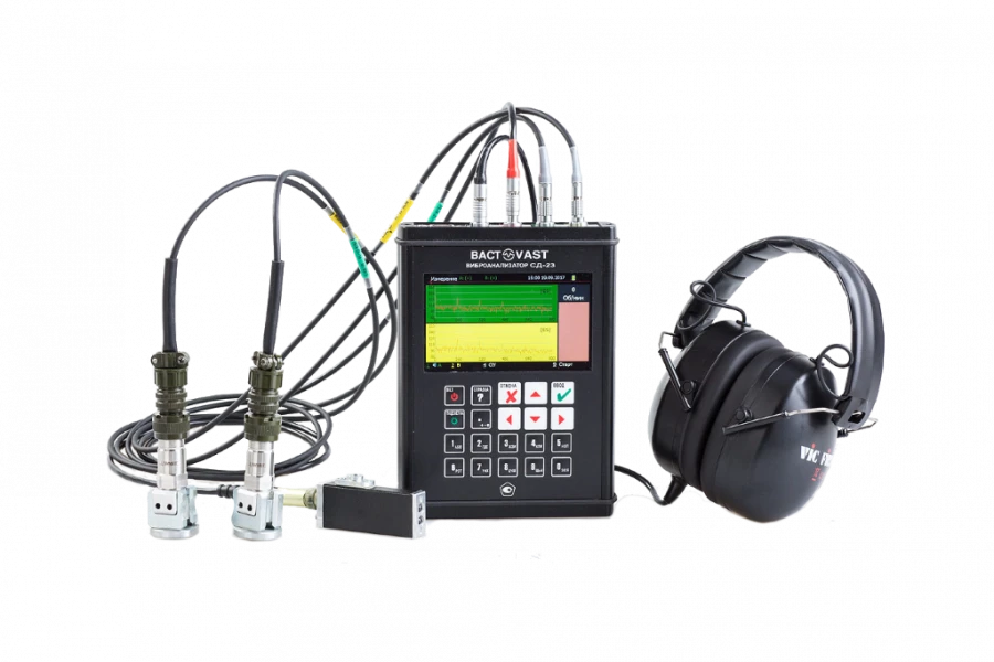 Vibroanalyser SD-23