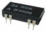 Electromagnetic reed relay RGK35-2V IDYAU.647613.047-30
