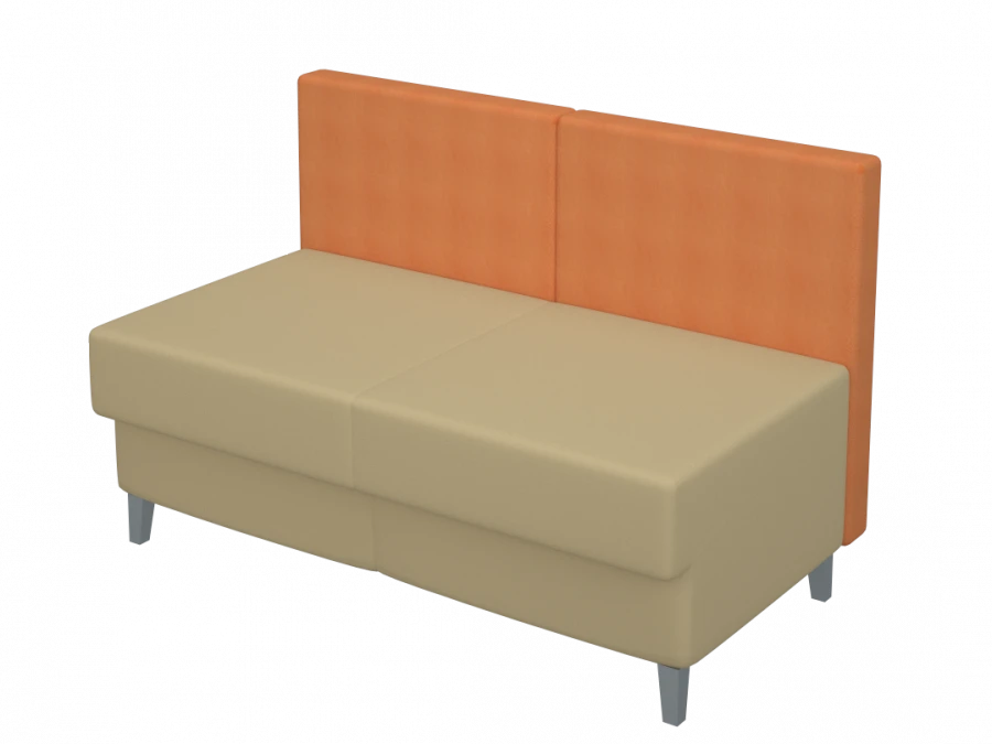 Upholstered module (Furniture section 19)