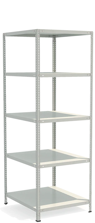 Metal shelf reinforced shelving unit model STF Shelf 785-2.0