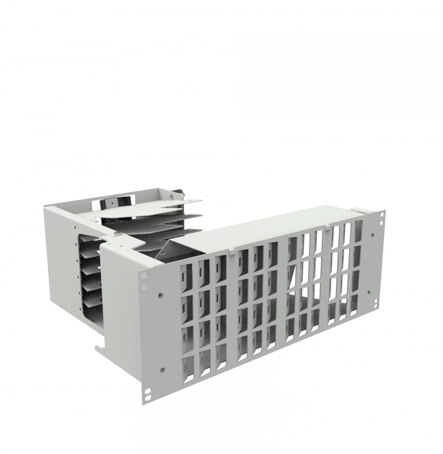 Switching and splicing module MKiS