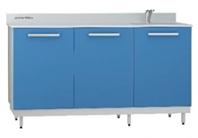 Medical sink according to TU 32.50.30-013-32924160-2021 DM-4-111-12. K1.F4