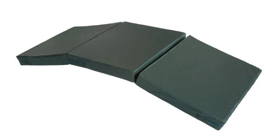 Medical anti-decubitus three-section mattress MET MM-360