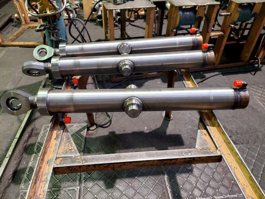 Hydraulic cylinder BG 10.43.03.000