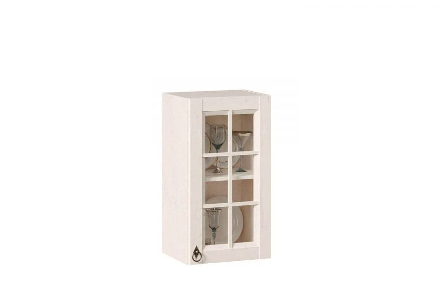 Amelie LD.251310.000 Cupboard door front 400 glass