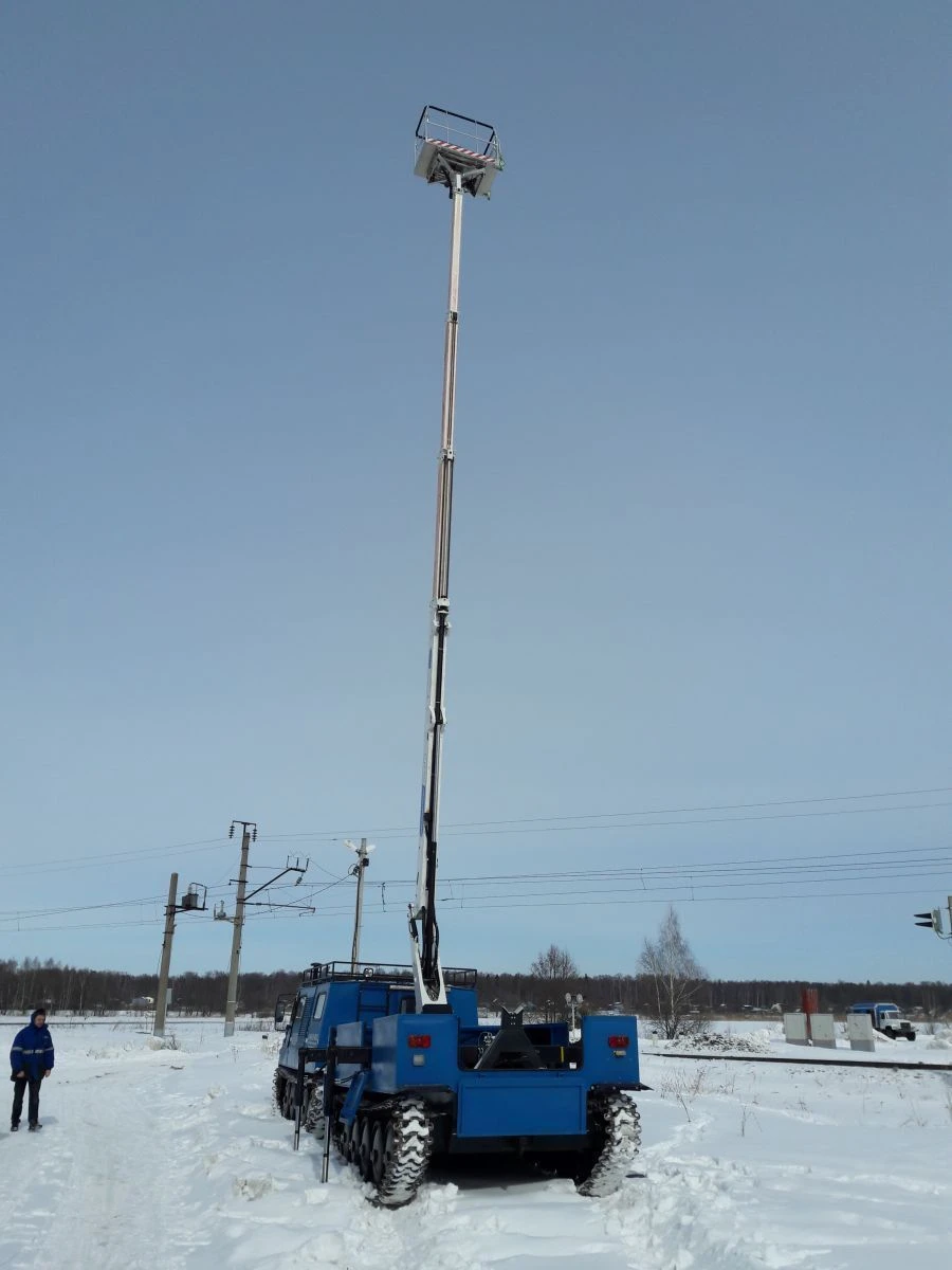 Snowmobiler ZTM 34044