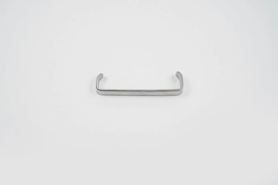 VZ-K-13, Farabef plate hook, paired, 120 mm