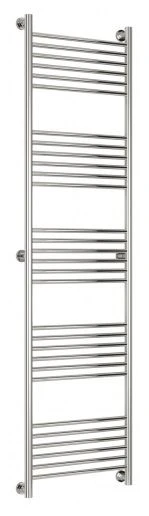Towel dryer 00-0220-1950DR "Bohema+" straight 1900x500, Without covering