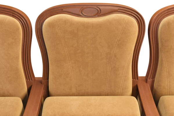 Theatre armchair