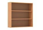 Hinged cabinets - showcases