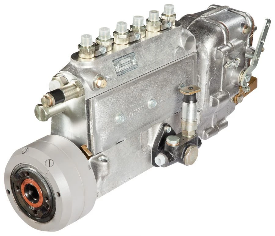 High-pressure fuel pump HPFD 60 and its accessories