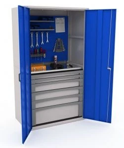 MODUL 2000 cupboards No. 7
