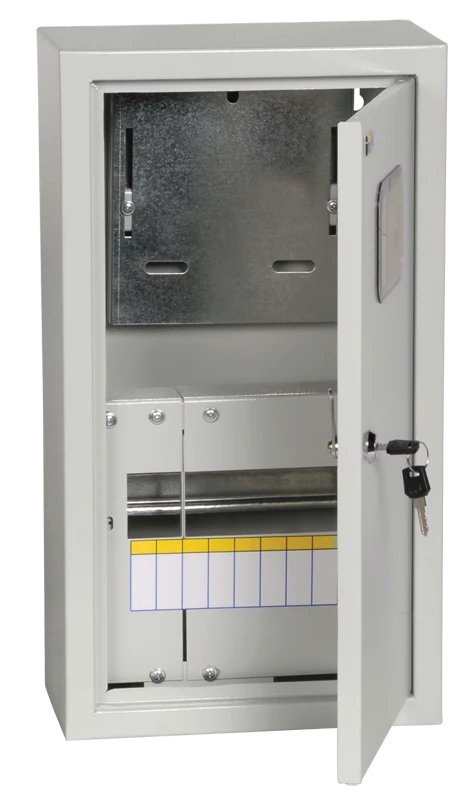 MKM22-N-09-31-ZO TITAN Metal case. ShchURN-1/9 (470x260x145) IP31 IEK