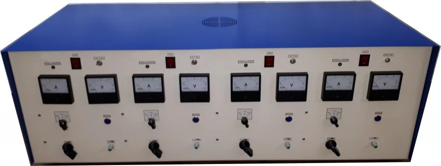 Charging/discharging device ZU-2-4(ZR)