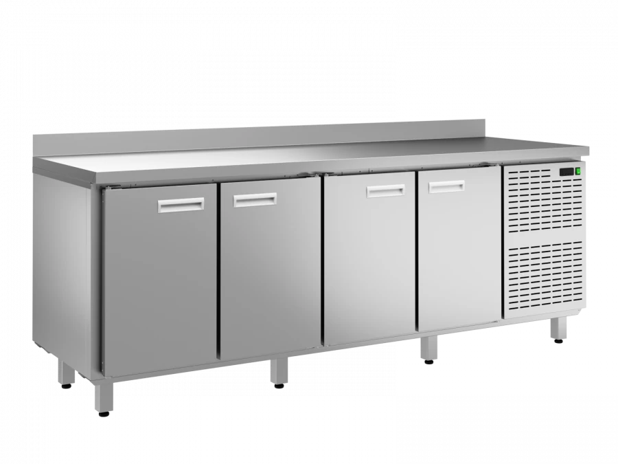 Medium temperature refrigerated table ???-4-70