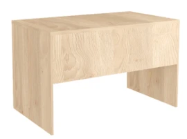 Table 1400, labelled "MC FURNITURE".