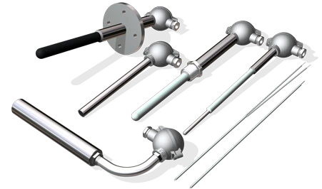 Temperature sensors TPPT Ex