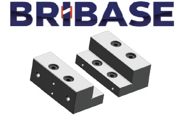 BB.VS.160.21.030 Step jaw set (spare set) BriBase