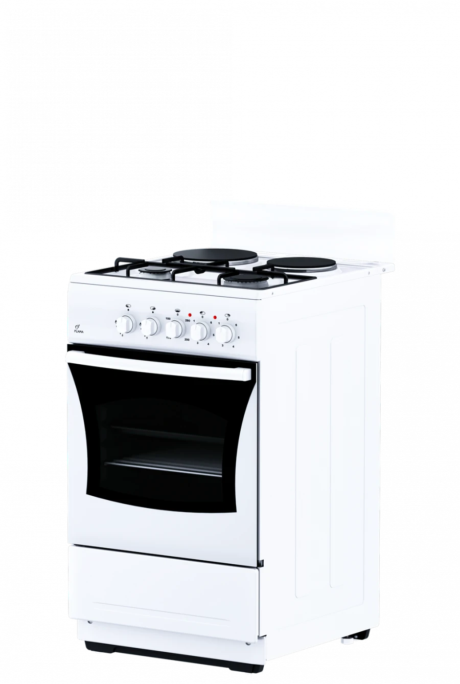 HOUSEHOLD COMBI HOB FLAMA RK 2201