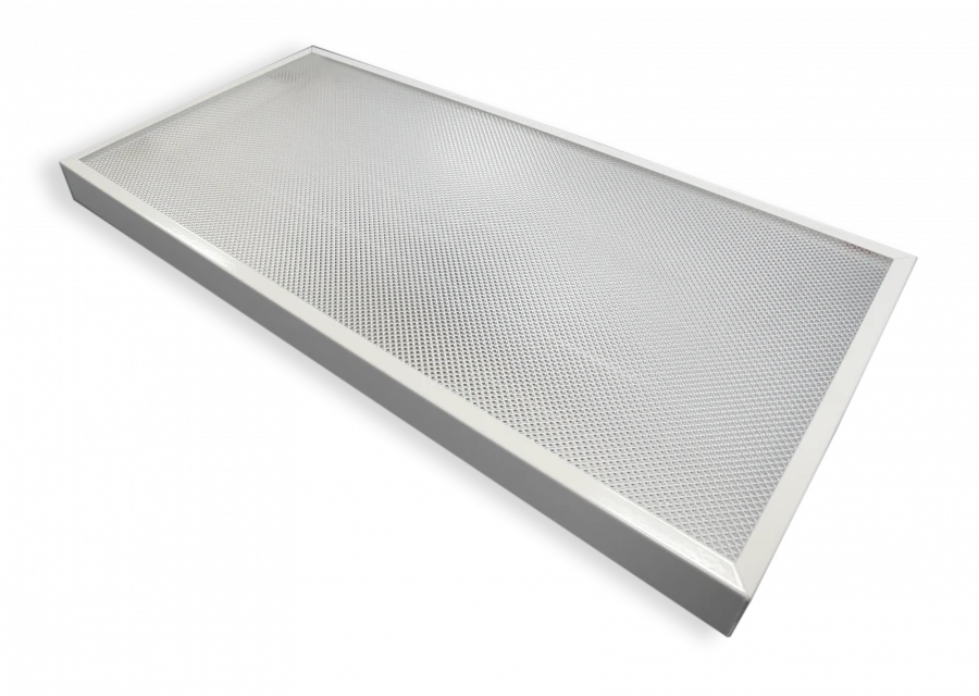 LED office luminaire ARM-DV(P)O-LBO-20 (BIEA.676279.001-05)