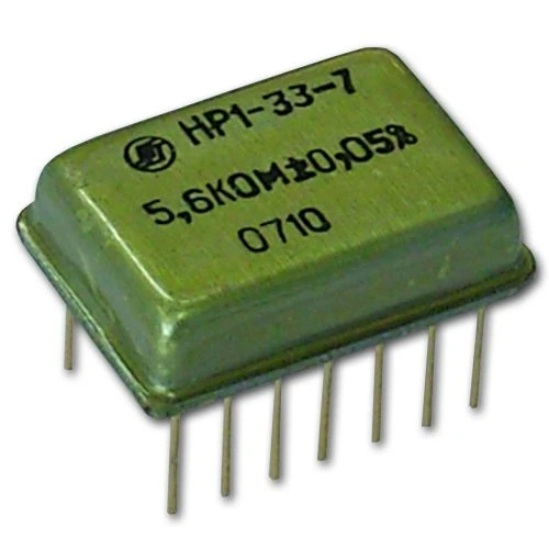 Resistor ??1-33