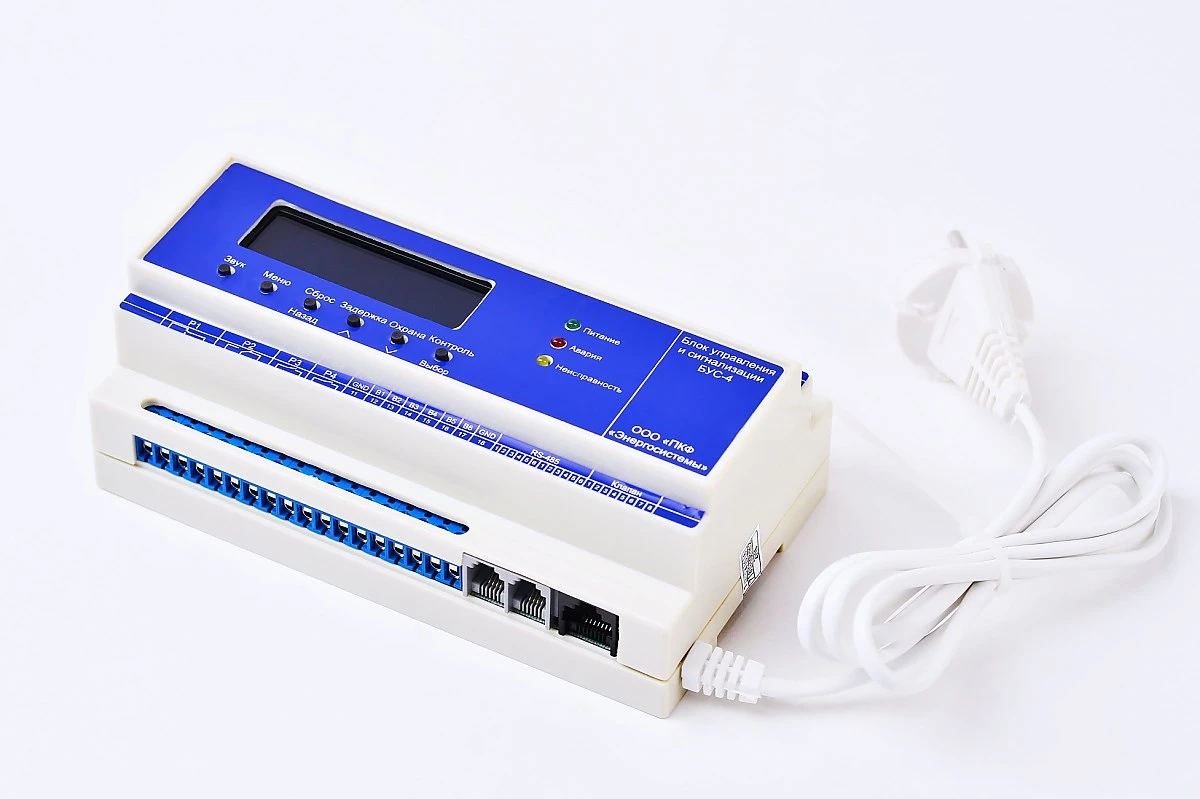 BUS-4 GSM Control Unit