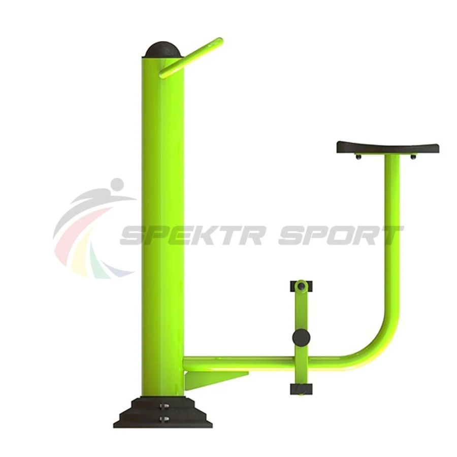 Outdoor adult exercise equipment Bicycle for one TC 102