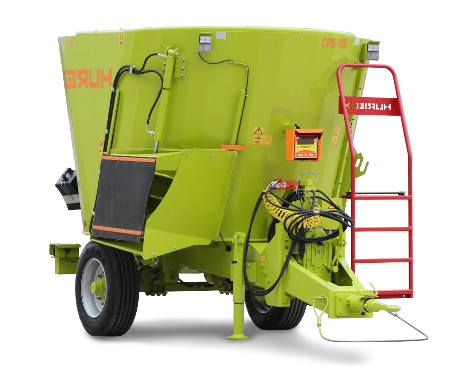Mixer - feed dispenser SRK-11V "KHOZAYIN"