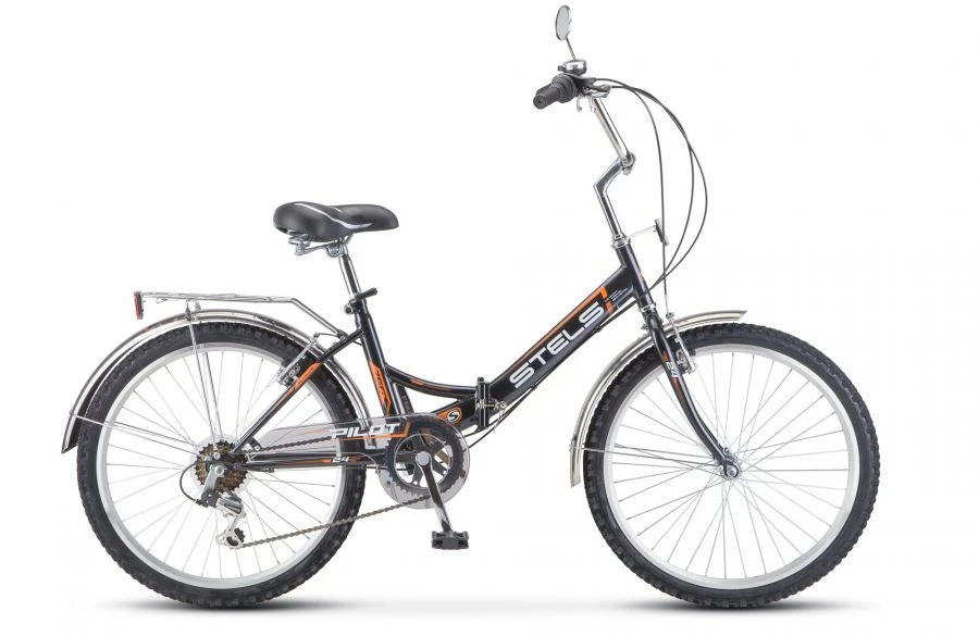Bicycle STELS 24" Pilot-750 V