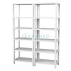 Stationary medical rack SSM-03-"ELAT" GIKS.942819.101 TU