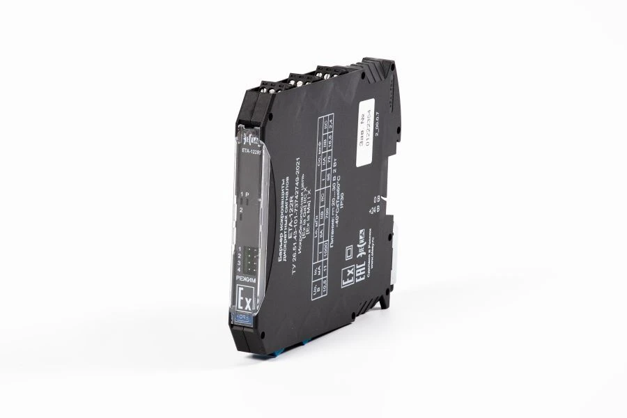 Intrinsic protection barriers ETA-122R