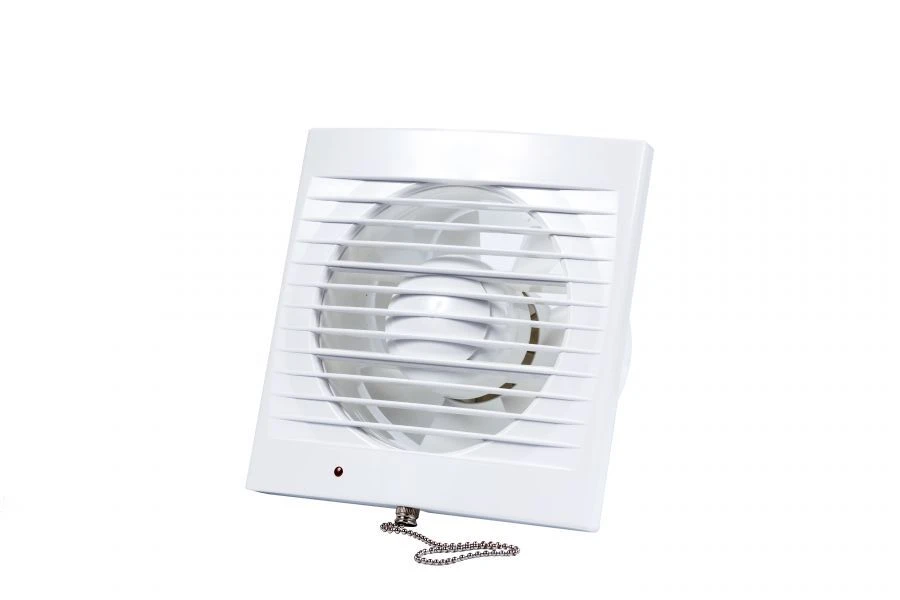 Electric fan for kitchens and baths ??6(150) ???4.2 white